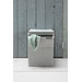 Brabantia 2 Wasboxen 35 liter - Grey product in gebruik