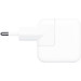 Apple USB-C Charger 30W + Apple Lightning Cable 1m Plastic White right side