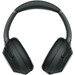 Sony WH-1000XM3 Black front