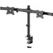 Neomounts FPMA-DCB100DBLACK Monitor Arm Black front