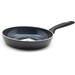 GreenPan Torino Set de Poêles à Frire Céramique 24 + 28 cm + Wok 28 cm 