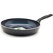 GreenPan Torino Set de Poêles à Frire Céramique 24 + 28 cm + Wok 28 cm 