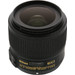 Nikon AF-S 35mm f/1.8G ED top