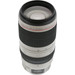 Canon EF 100-400mm f/4.5-5.6L IS II USM top