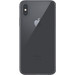 Refurbished iPhone Xs 64GB Space Gray (Licht gebruikt) achterkant