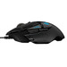 Logitech G502 Souris Gamer & Logitech Casque Gamer Filaire + Logitech G213 Prodigy AZERTY 