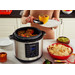 Crock-Pot CR051 5,7 Litres produit à l'usage