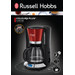 Russell Hobbs Colours Plus Rood verpakking