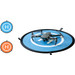 PGYTECH Landing Pad 75cm voor Drones product in gebruik