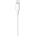 Apple Lightning to USB-A Cable 2m bottom