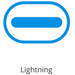 Apple Usb A naar Lightning Kabel 1m Kunststof Wit Duopack 