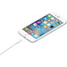 Apple Lightning naar Usb A Kabel 0.5 Meter product in gebruik