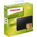 Toshiba Canvio Basics Exclusive 1 To emballage
