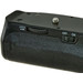 Canon EOS 6D Mark II + Jupio Battery Grip (BG-E21) detail