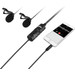 Boya BY-M1DM Duo Lavalier Microphone product in use