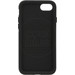 Otterbox Symmetry Apple iPhone SE 2020 / 8 / 7 / 6s / 6 Back Cover Zwart binnenkant