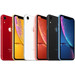 Refurbished iPhone Xr 256GB Black (as good as new) left side