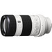 Sony FE 70-200 mm f/4 G OSS SEL dessus