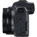 Canon EOS R + RF 24-105mm f/4-7.1 IS STM linkerkant