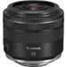 Canon RF 35mm f/1.8 Macro IS STM top