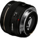 Canon EF 50mm f/1.4 USM linkerkant