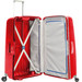 Samsonite S'Cure Valise à 4 roulettes 81cm Crimson Red 