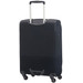 Samsonite Base Boost Expandable Spinner 78cm + 66cm Black Suitcase Set 