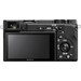 Sony A6400 Street Photo Kit back