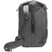 Peak Design Travel Backpack 45 L Sage arrière