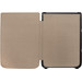 Pocketbook Shell InkPad 3 / InkPad 3 Pro Book Case Zwart binnenkant
