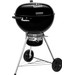 Weber Master Touch Premium E-5770 Zwart rechterkant