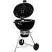 Weber Master Touch Premium E-5770 Zwart rechterkant