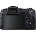 Canon EOS RP + RF 50mm f/1.8 STM achterkant