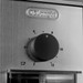 De'Longhi KG89 Coffee Grinder detail