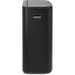 Brabantia Bo Touch Bin 2x 30L Matte Black + Trash Bags (120 units) right side