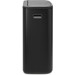 Brabantia Bo Pedal Bin 60 Litres Noir Mat côté droit