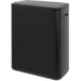 Brabantia Bo Touch Bin 60 Liter Matt Black achterkant