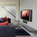 KEF T101c Black product in use