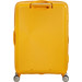 American Tourister Soundbox Expandable Spinner 55 cm Golden Yellow 