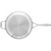 Demeyere Proline 7 Frying Pan 28cm bottom