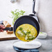 GreenPan Torino Ceramic Frying Pan 20cm product in use