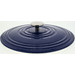 BK Bourgogne Braadpan 28 cm Royal Blue bovenkant