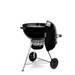 Weber Original Kettle E-5730 57 cm Zwart + Hoes binnenkant