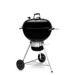 Weber Master Touch GBS E-5750 57 cm Zwart + Hoes rechterkant