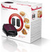 Moulinex SJ615612 Breaktime Croque Monsieur & Waffle Iron packaging