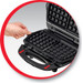 Moulinex SJ615612 Breaktime Croque Monsieur & Waffle Iron detail