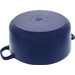 BK Bourgogne Braadpan 24 cm Royal Blue onderkant