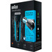 Braun Series 3 3040 Wet & Dry packaging