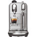 Sage Nespresso Creatista Plus SNE800BSS Stainless Steel front