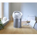 Dyson Pure Cool Me Wit/Zilver product in gebruik